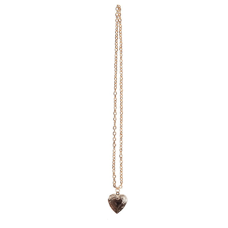Boutique Locket Necklace
