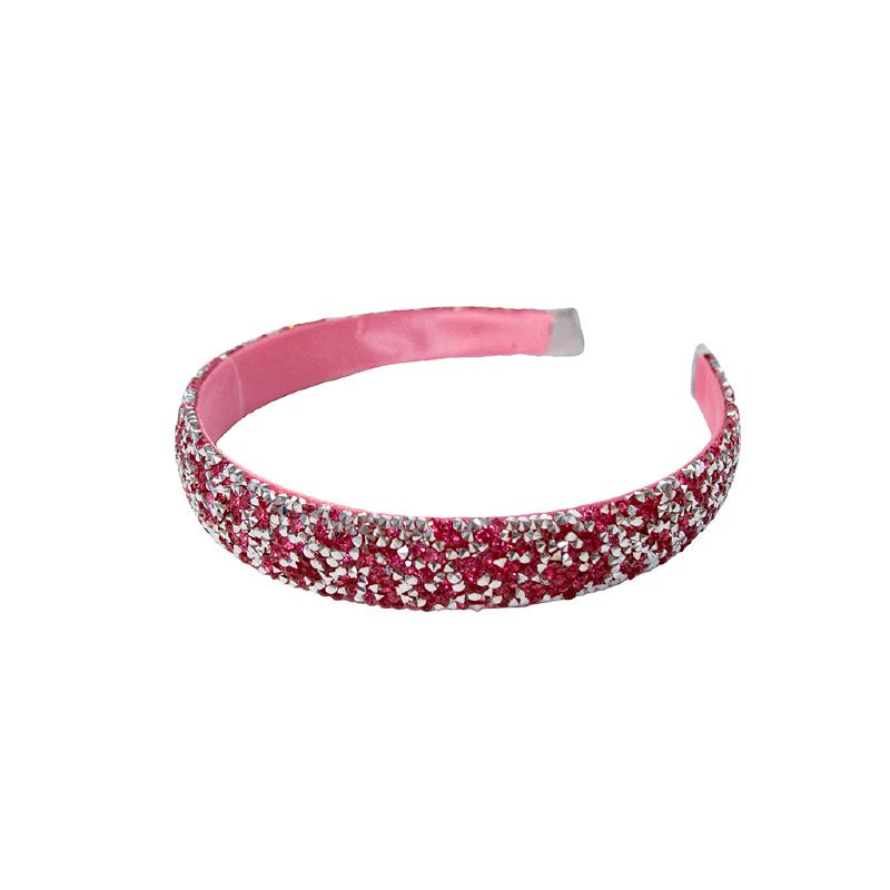Boutique Gummy Glitter Headband