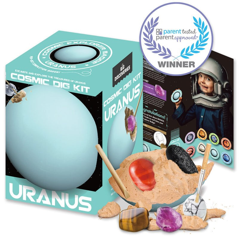 Cosmic Dig Uranus