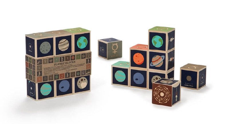 Planets Blocks
