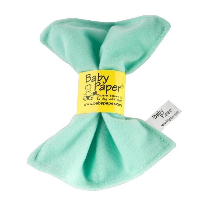 Baby Paper Mint