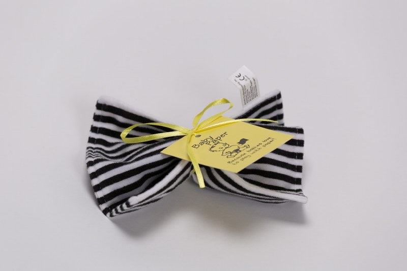 Baby Paper Black/White