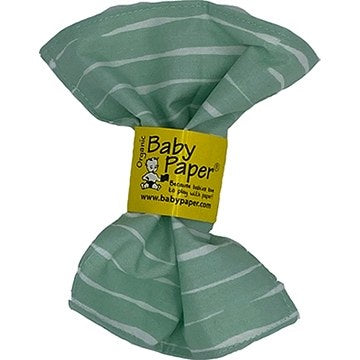 Baby Paper Organic Mint Stroke