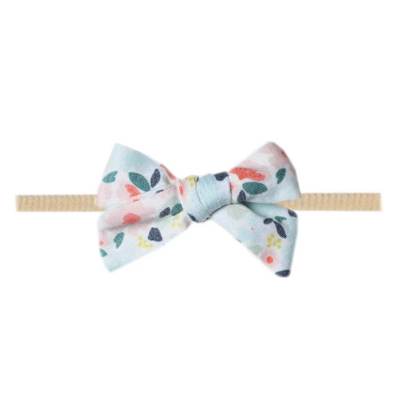 Classic Nylon Bow Leilani