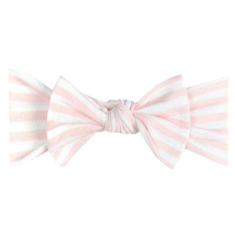 Knit Headband Bow Winnie