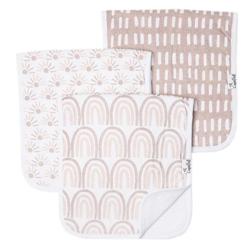 Burp Cloths Bliss
