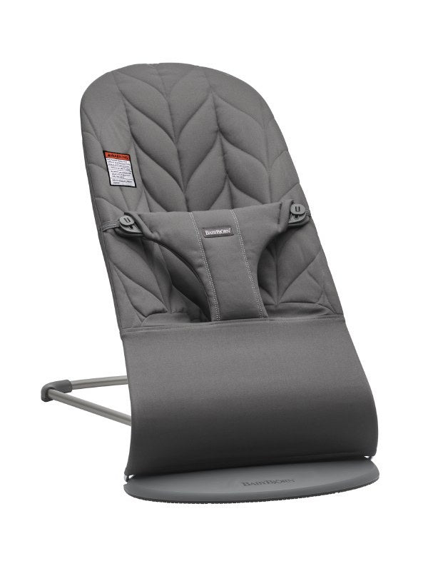 Bouncer Bliss Anthracite Petal