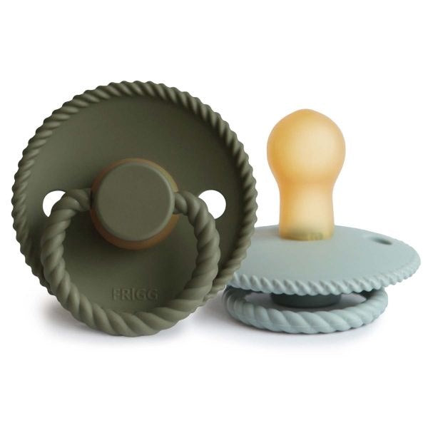 Pacifier Olive/Sage Size 1