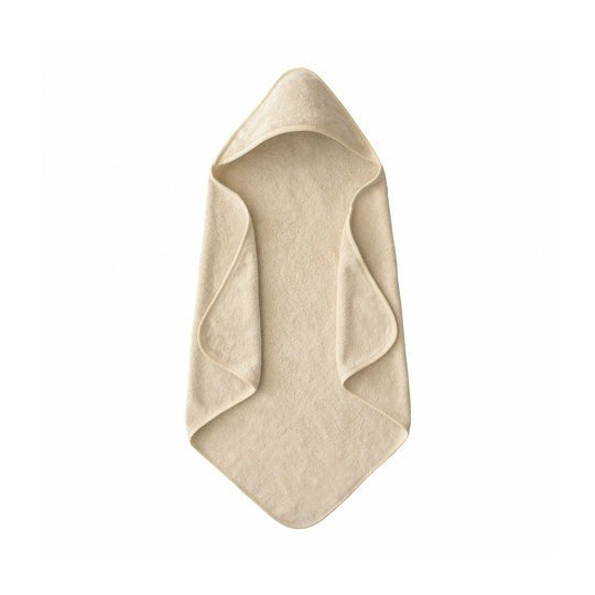 Organic Hooded Towel Fog
