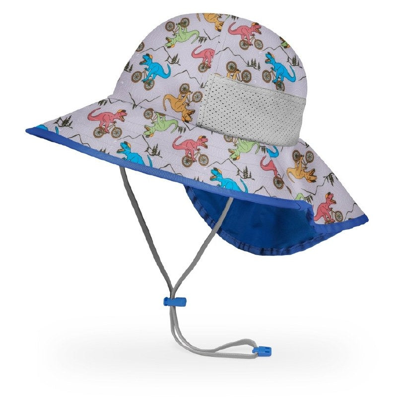 Kids' Play Hat Biker Small