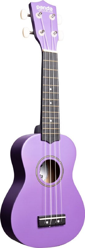 Ukulele Rainbow Glitter