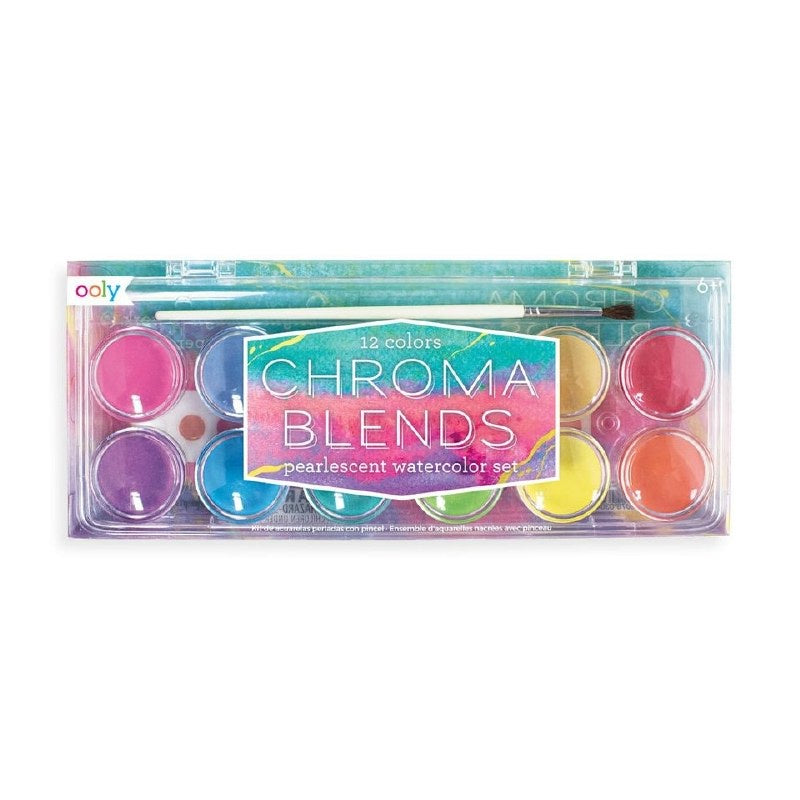 Chroma Blends Pearlescent Pain