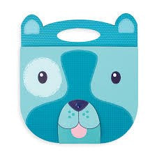 Carry Along Dog Sketchbook 9" x 7" - 60 Sheets