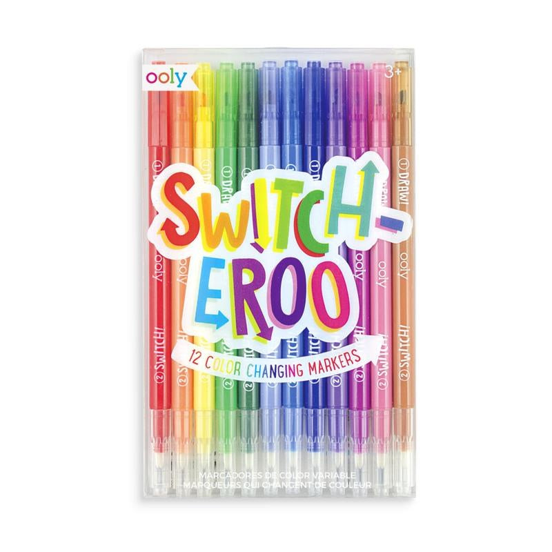 Switch-eroo Color Changing Mar
