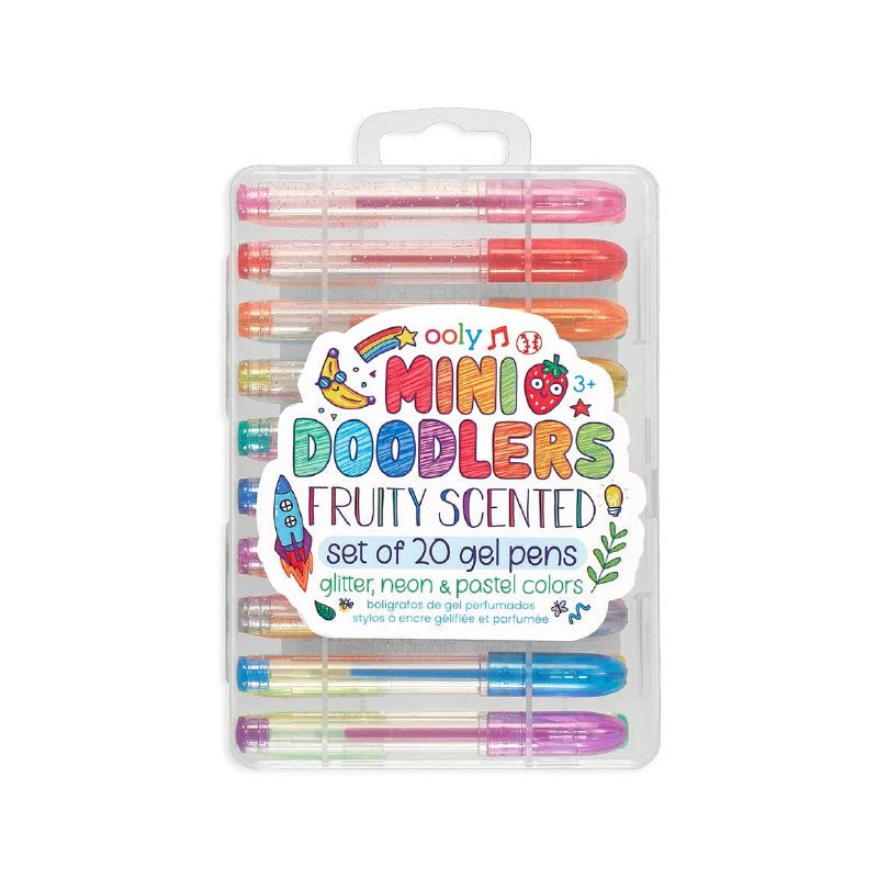 Mini Doodlers Fruity Scented G