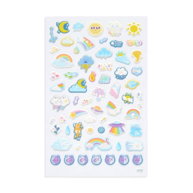 Stickiville Weather Pals