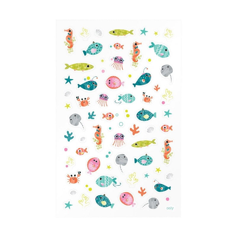 Stickiville Ocean Buddies