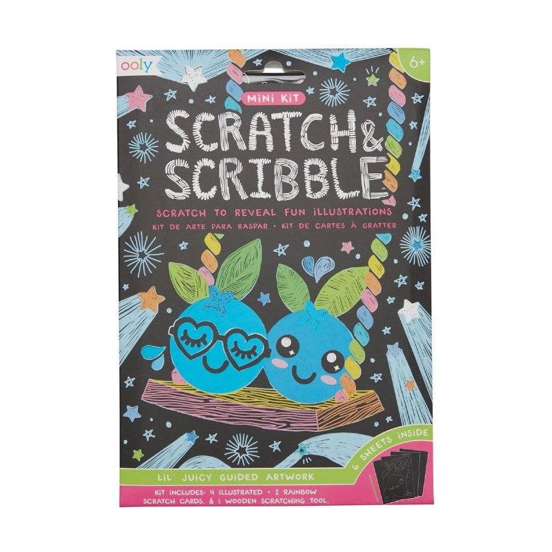 Mini Scratch Lil' Juicy