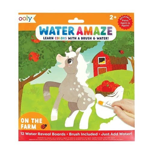 Water Amaze On the Farm