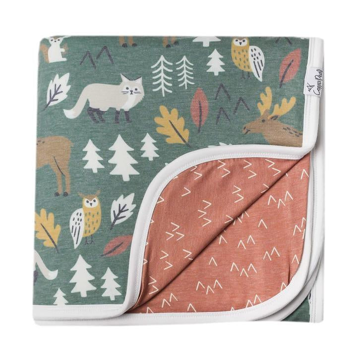 3 Layer Quilt Atwood