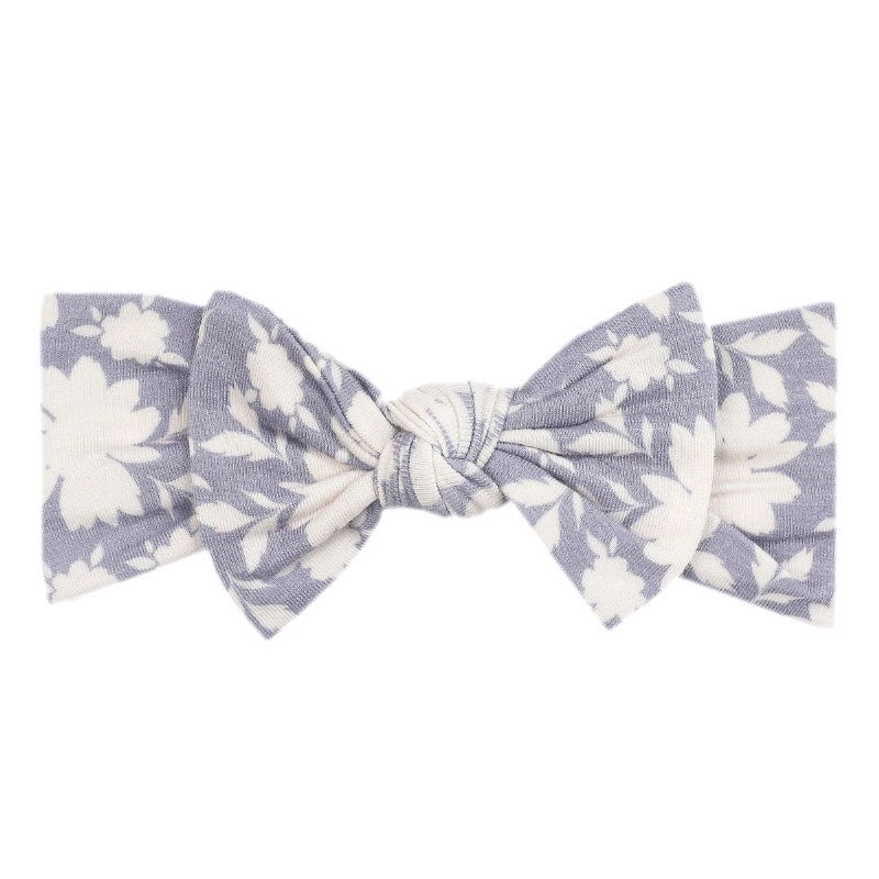 Knit Headband Bow Lacie
