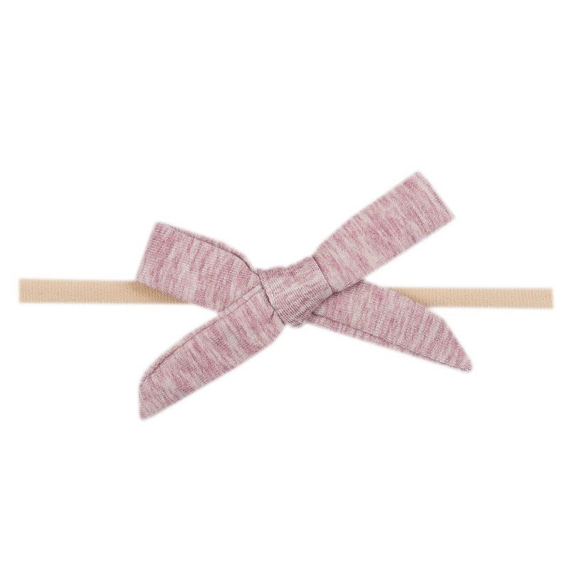 Ribbon Nylon Bow Maeve