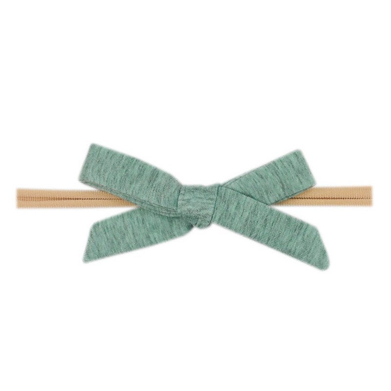 Ribbon Nylon Bow Emerson