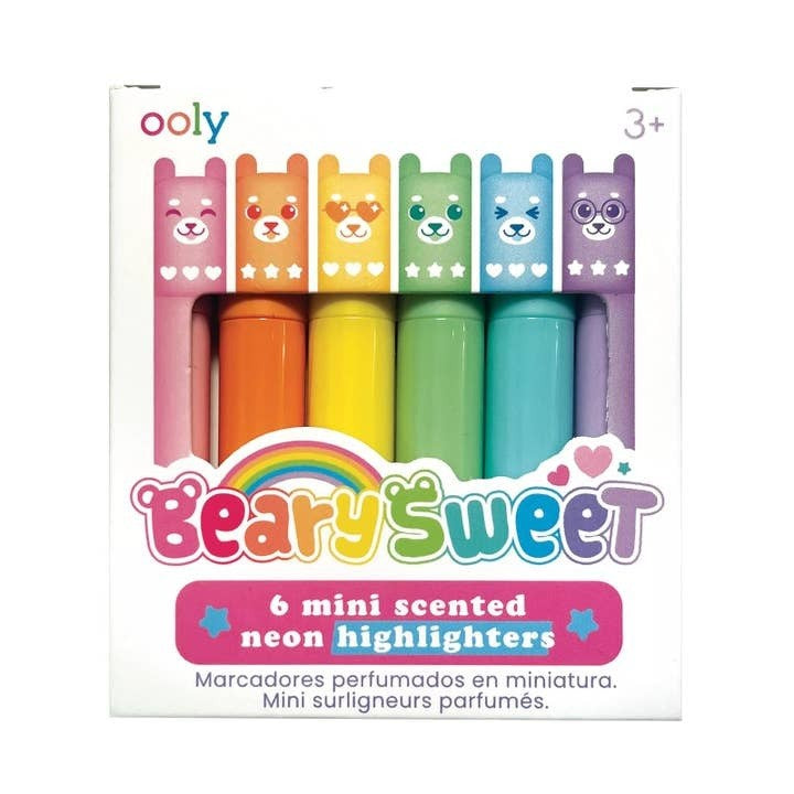 Beary Sweet Mini Scented Highl
