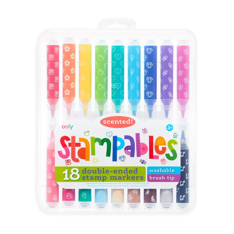 Stampables Double Ended Scente