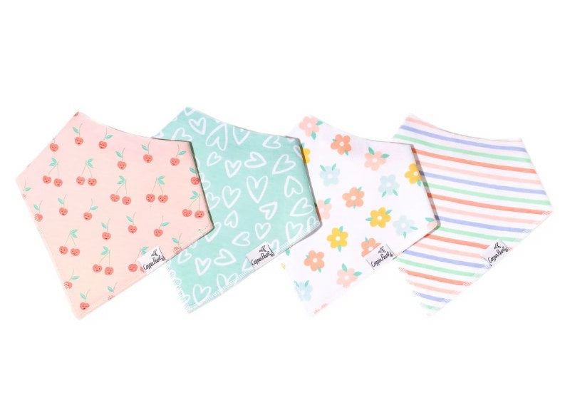 Bandana Bibs Cheery
