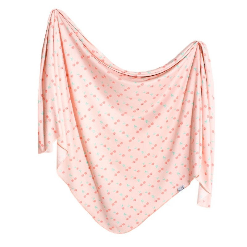 Swaddle Blankets Cheery