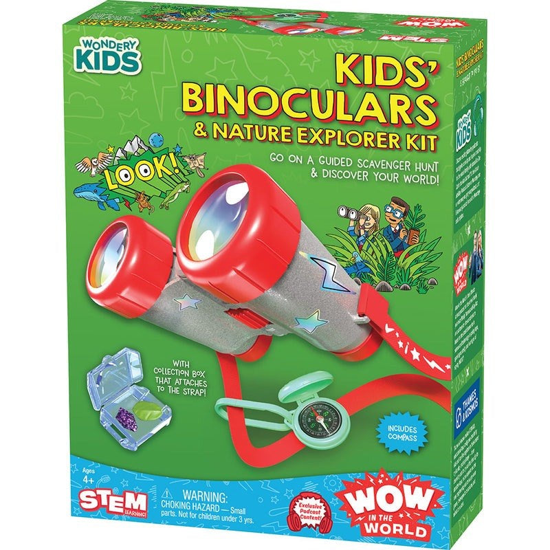 WITW: Kids' Binoculars