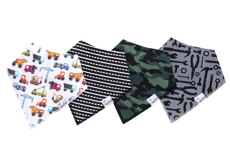 Bandana Bibs Diesel