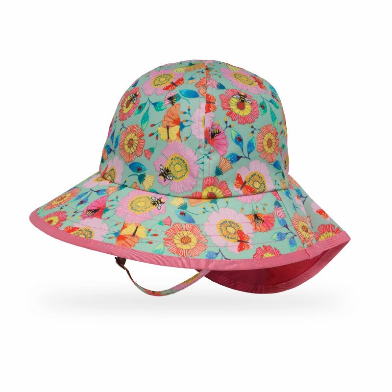 Kids' Play Hat Pollinator Smal