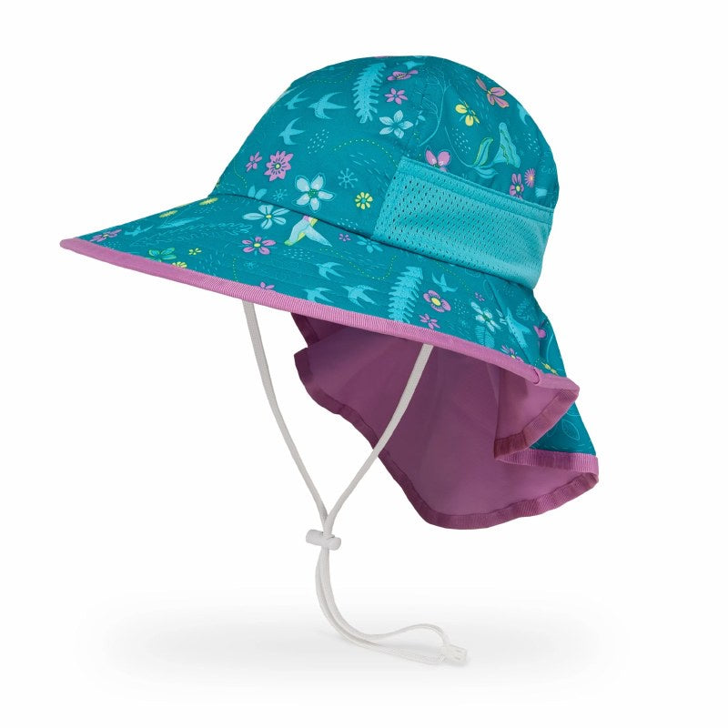 Kids' Play Hat Birds Medium