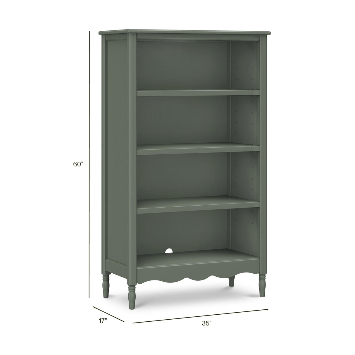 Namesake Liberty Bookcase