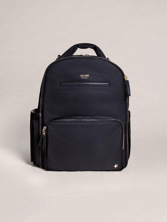 The Classic Backpack Black