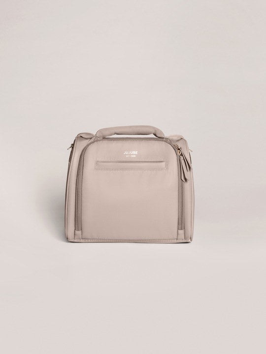 The Insulated Bottle Bag Taupe