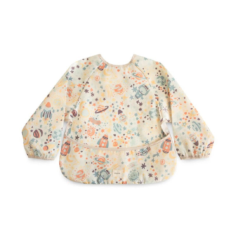 Long Sleeve Bib Space