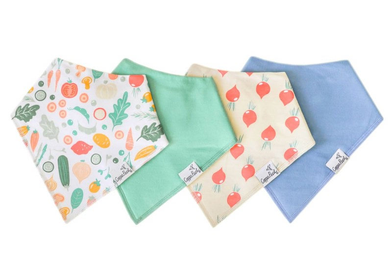 Bandana Bibs Veggies