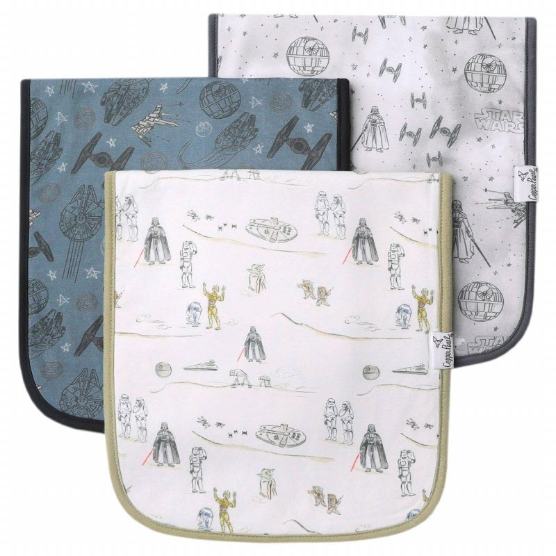 Burp Cloths Tatooine