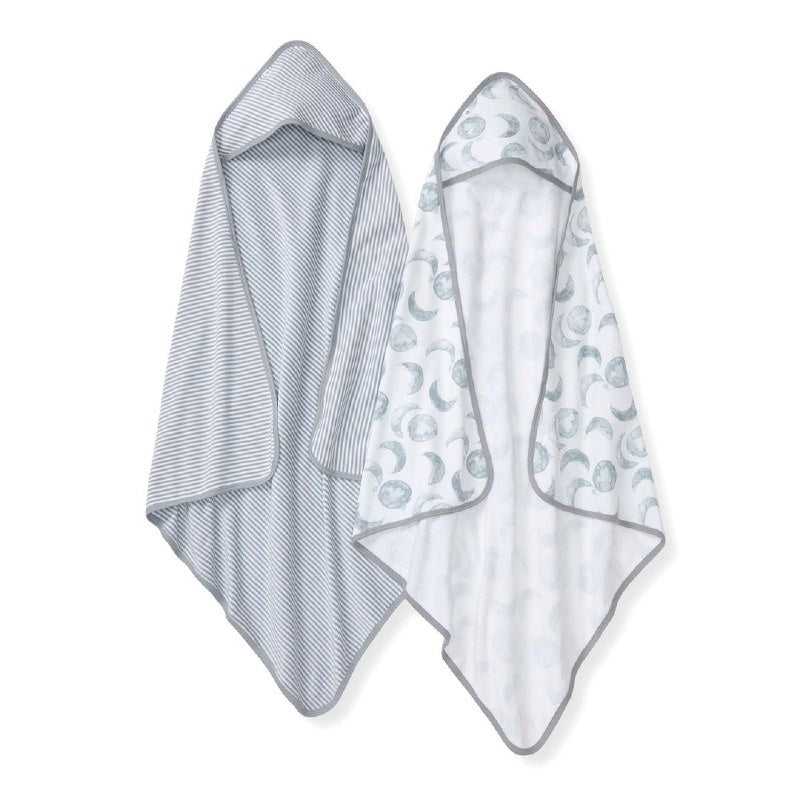 Terry Towels 2pk Quarry