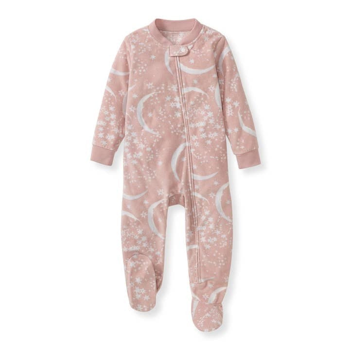 Fleece PJs Rose