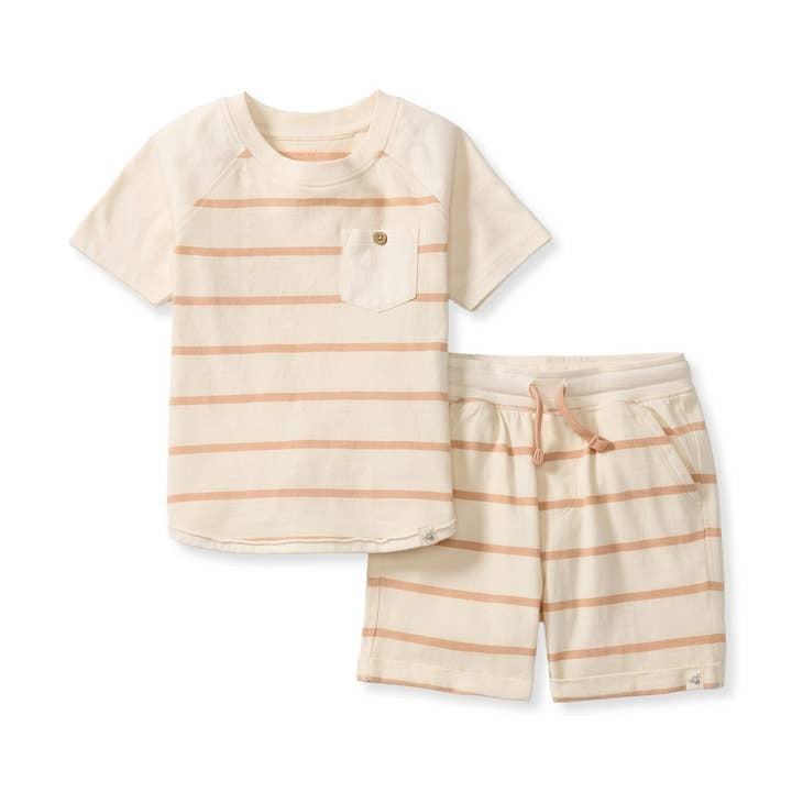 Basic Stripe Set