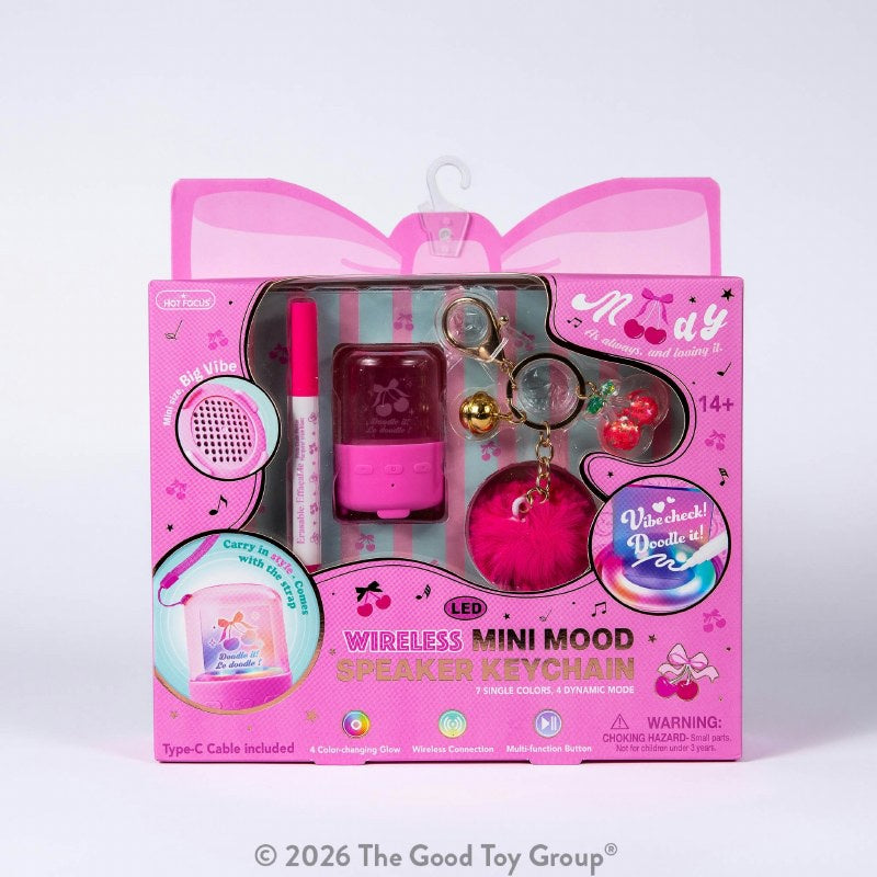 Wireless Mini Mood Speaker