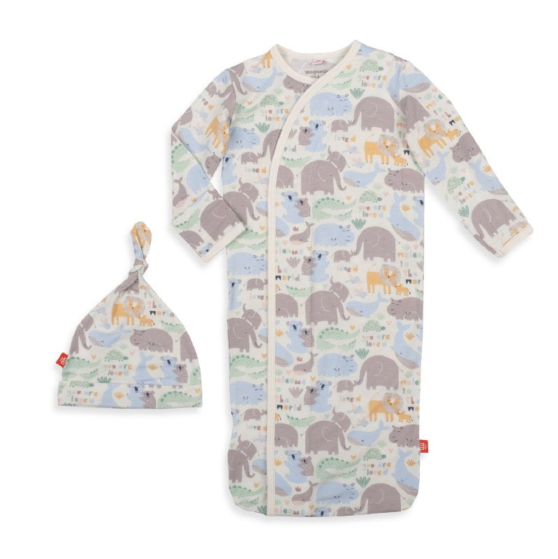 Gown Set Little Lovin