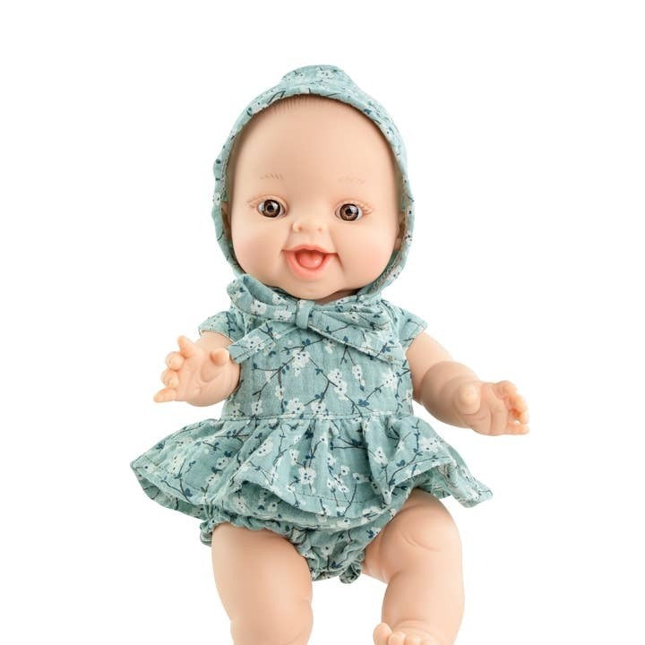 Rachel Doll Flower Dress