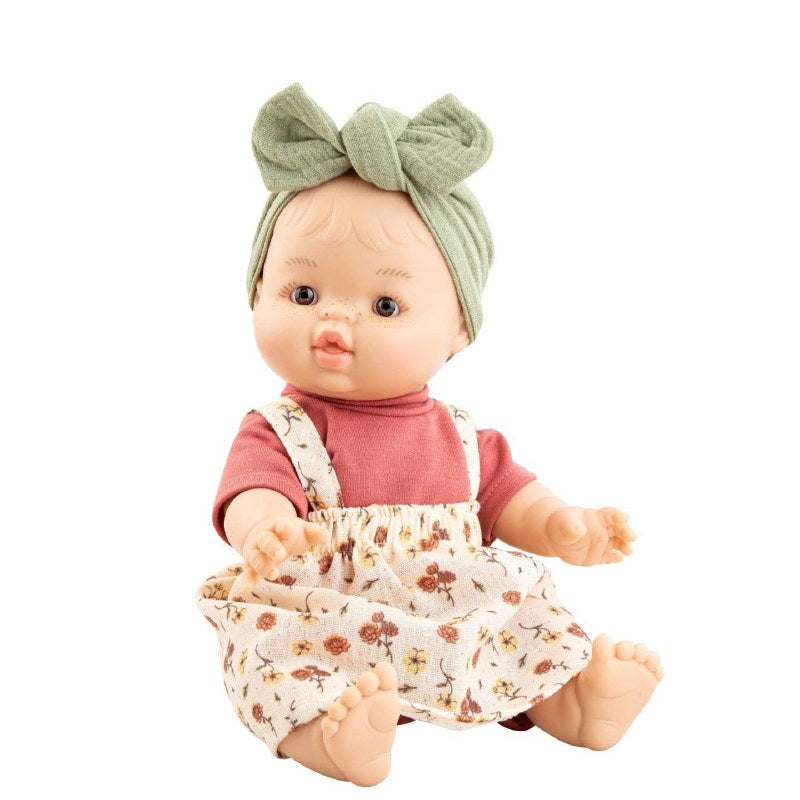 Frederica Floral Dress