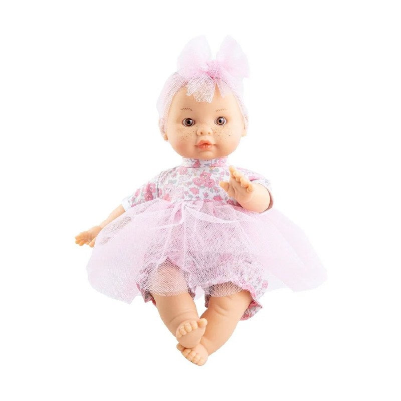 Anita Doll Pink Tutu