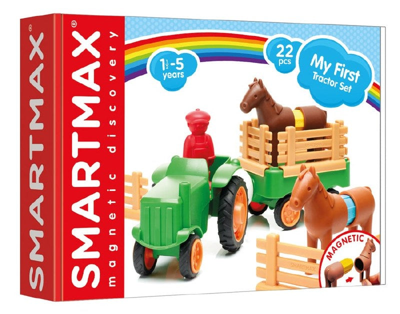 My First Farm Tractor